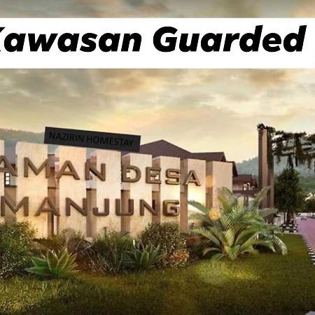 Nazirin Homestay No 27 Tmn Desa Manjung Lumut Exterior foto