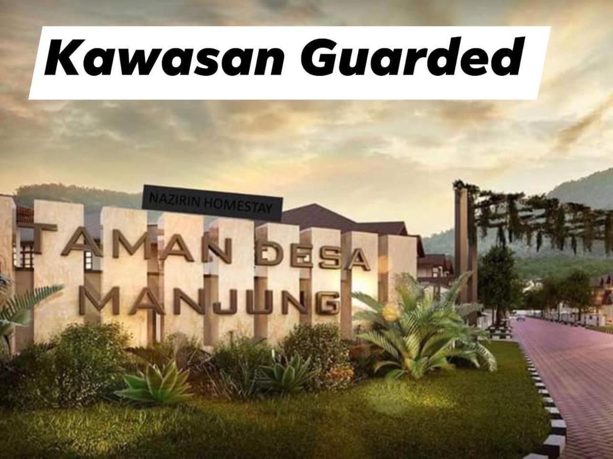 Nazirin Homestay No 27 Tmn Desa Manjung Lumut Exterior foto