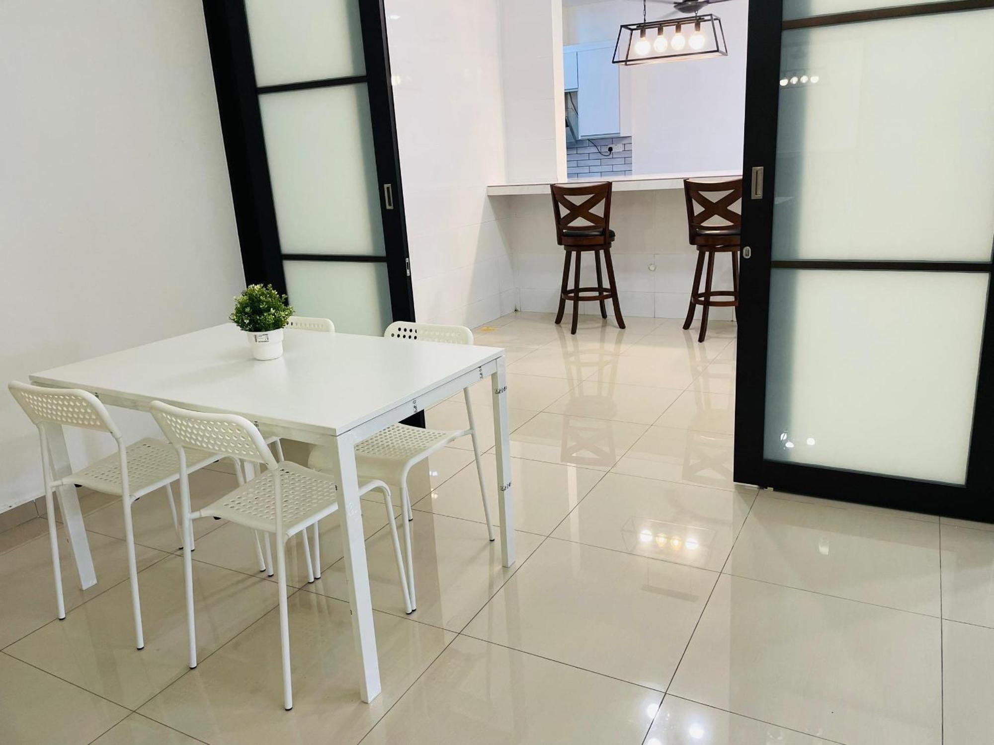 Nazirin Homestay No 27 Tmn Desa Manjung Lumut Exterior foto