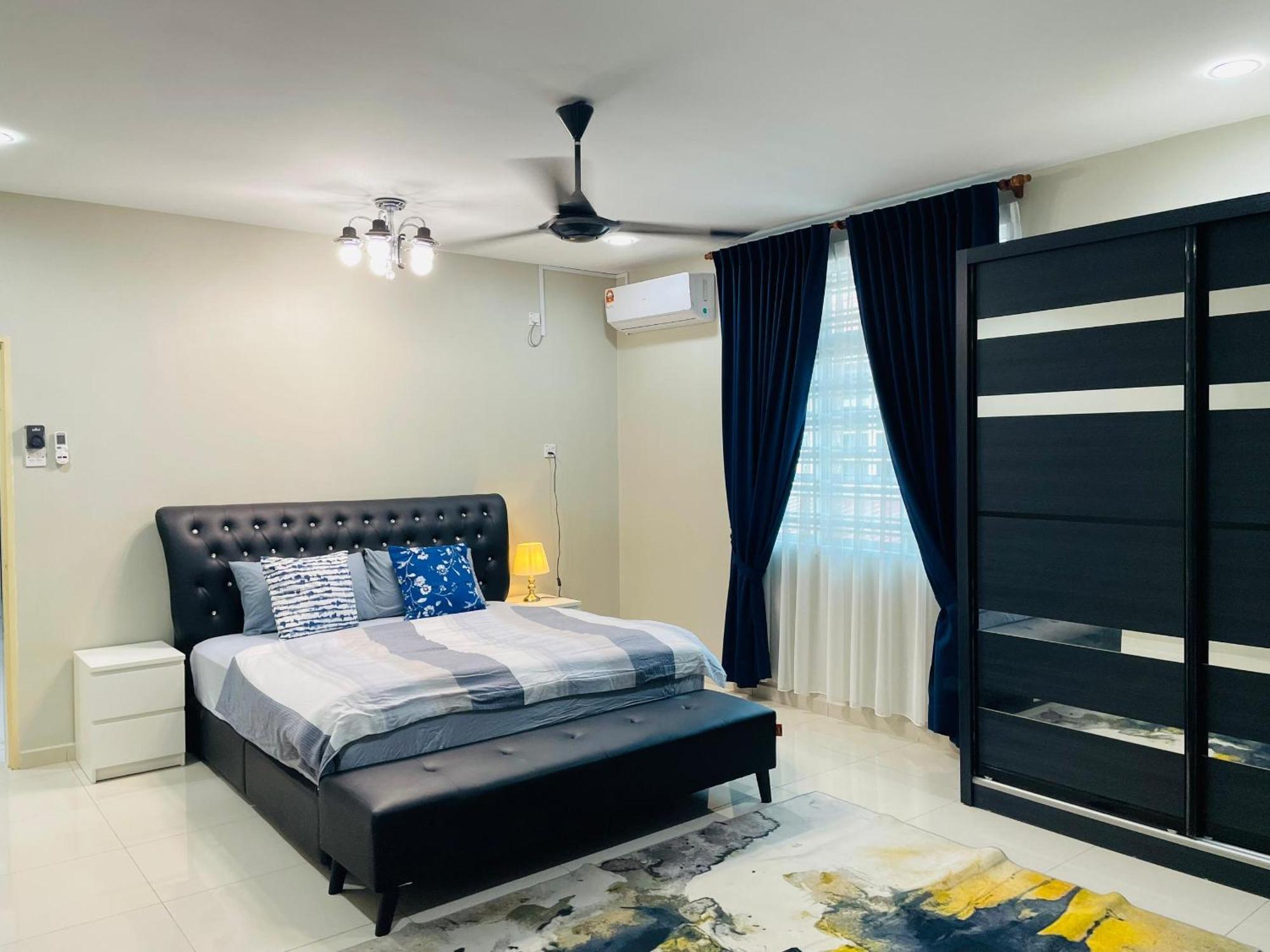 Nazirin Homestay No 27 Tmn Desa Manjung Lumut Exterior foto